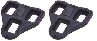 BBB Cycling BPD-02.F Road Clip Cleat Fixed Look Compatible - Black
