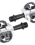 BBB Cycling BPD-14 Forcemount Clipless Crmo Axle Pedals - White