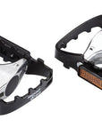 BBB Cycling BPD-15 Mount & Go E-Bike Pedals - Black
