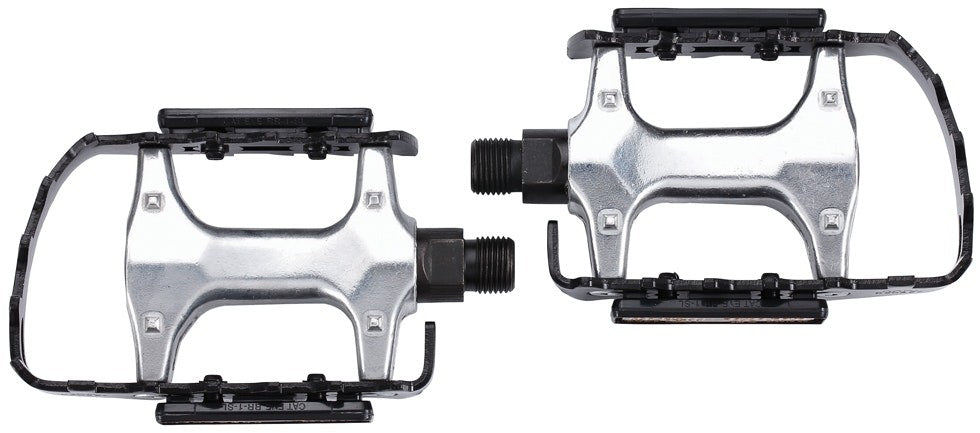 BBB Cycling BPD-15 Mount &amp; Go E-Bike Pedals - Black