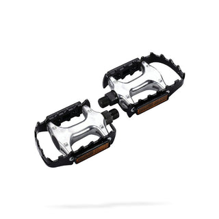 BBB Cycling BPD-15 Mount & Go E-Bike Pedals - Black