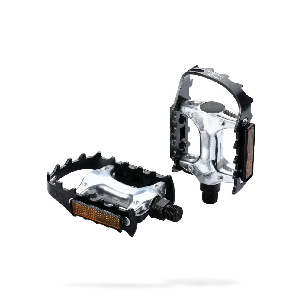 BBB Cycling BPD-15 Mount &amp; Go E-Bike Pedals - Black