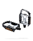 BBB Cycling BPD-15 Mount & Go E-Bike Pedals - Black