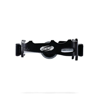 BBB Cycling BPD-17 Classic Ride Pedals - Black