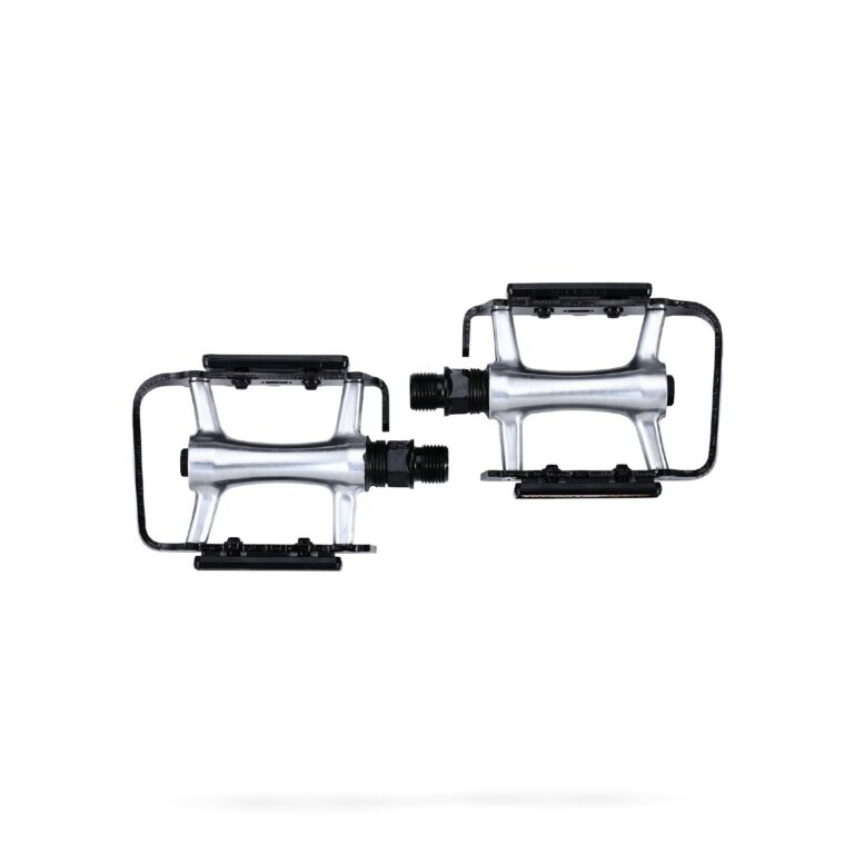 BBB Cycling BPD-17 Classic Ride Pedals - Black