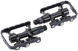 BBB Cycling BPD-23 Dual Choice MTB Pedals - Black