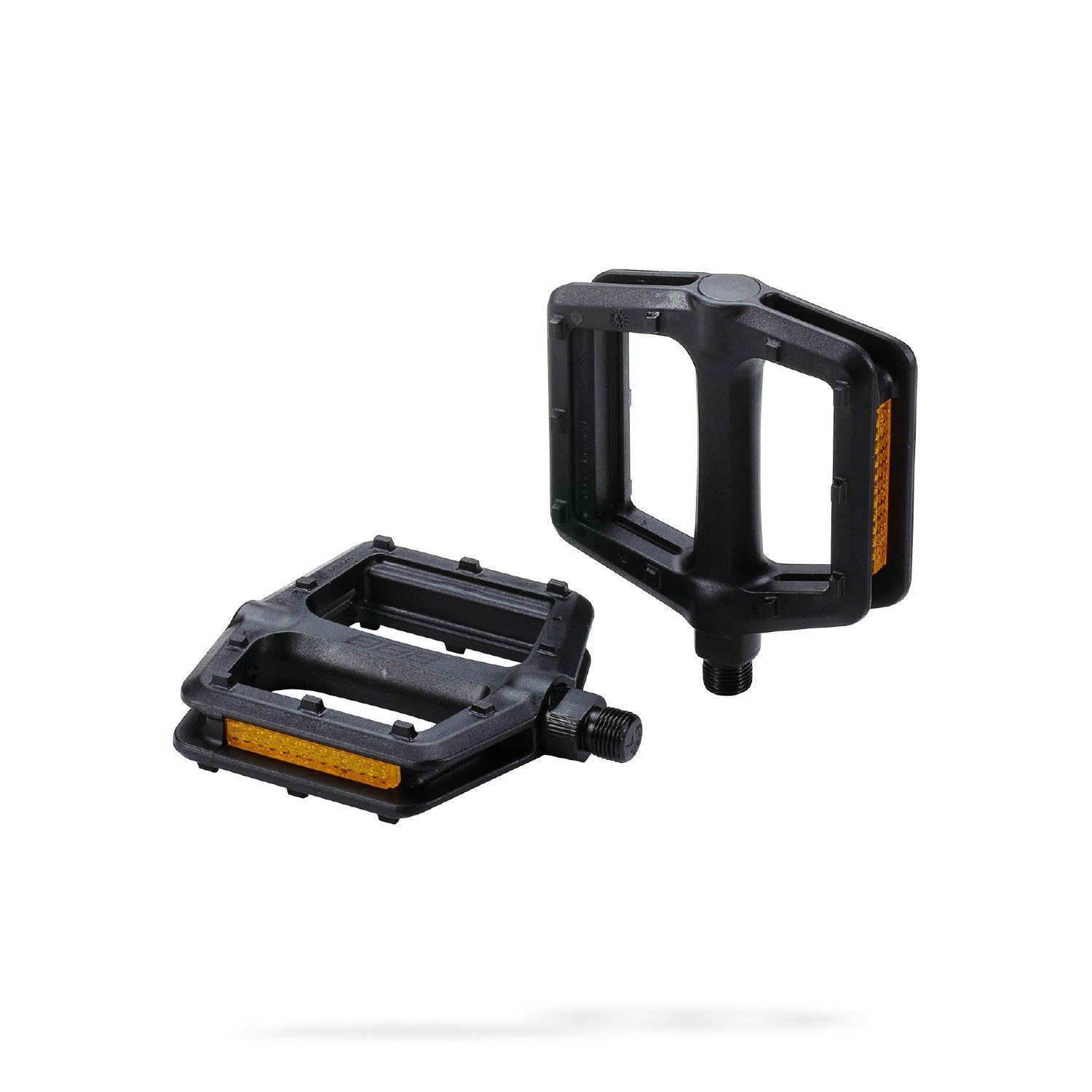 BBB Cycling BPD-35 Pedals Trail Ride - Black