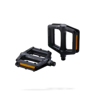 BBB Cycling BPD-35 Pedals Trail Ride - Black