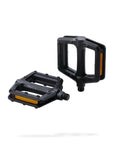 BBB Cycling BPD-35 Pedals Trail Ride - Black
