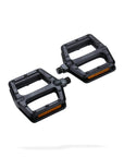 BBB Cycling BPD-35 Pedals Trail Ride - Black