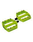 BBB Cycling BPD-36-NE-NS Coolride MTB Pedals - Neon Yellow