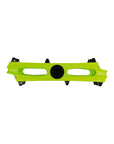 BBB Cycling BPD-36-NE-NS Coolride MTB Pedals - Neon Yellow