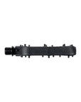 BBB Cycling BPD-37-BK-NS Decoder Pedals - Matt Black