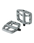 BBB Cycling BPD-37-GY-NS Decoder Pedals - Matt Grey