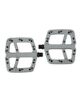 BBB Cycling BPD-37-GY-NS Decoder Pedals - Matt Grey
