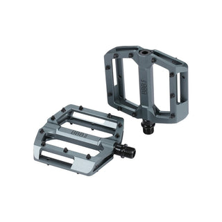 BBB Cycling BPD-38 Enigma MTB Pedals - Grey