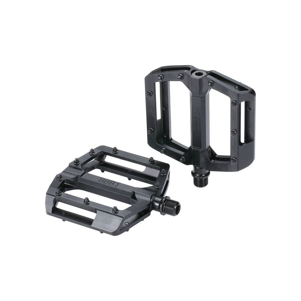 BBB Cycling BPD-38 Enigma MTB Pedals - Black