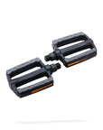 BBB Cycling BPD-44 Pedals Trekking Steady Rider - Black