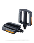 BBB Cycling BPD-44 Pedals Trekking Steady Rider - Black