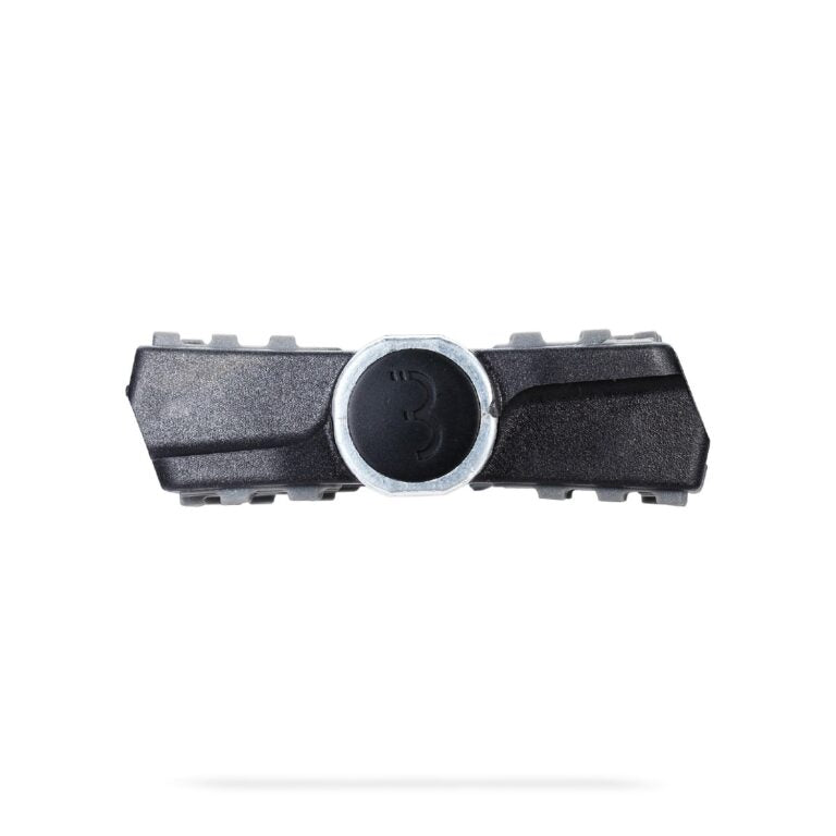 BBB Cycling BPD-45 Trekking Steady Rest E-Bike Pedals - Black
