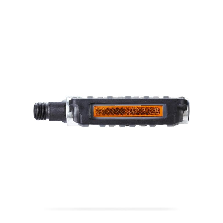 BBB Cycling BPD-45 Trekking Steady Rest E-Bike Pedals - Black