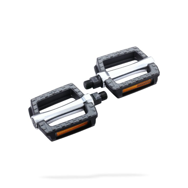 BBB Cycling BPD-45 Trekking Steady Rest E-Bike Pedals - Black