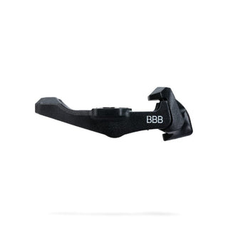 BBB Cycling BPD-51 Clipless Rebel Race Pedals - Matt Black