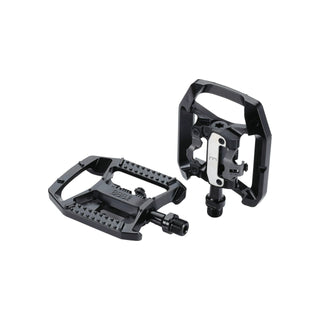 BBB Cycling BPD-61 Dual Choice MTB Pedal - Black