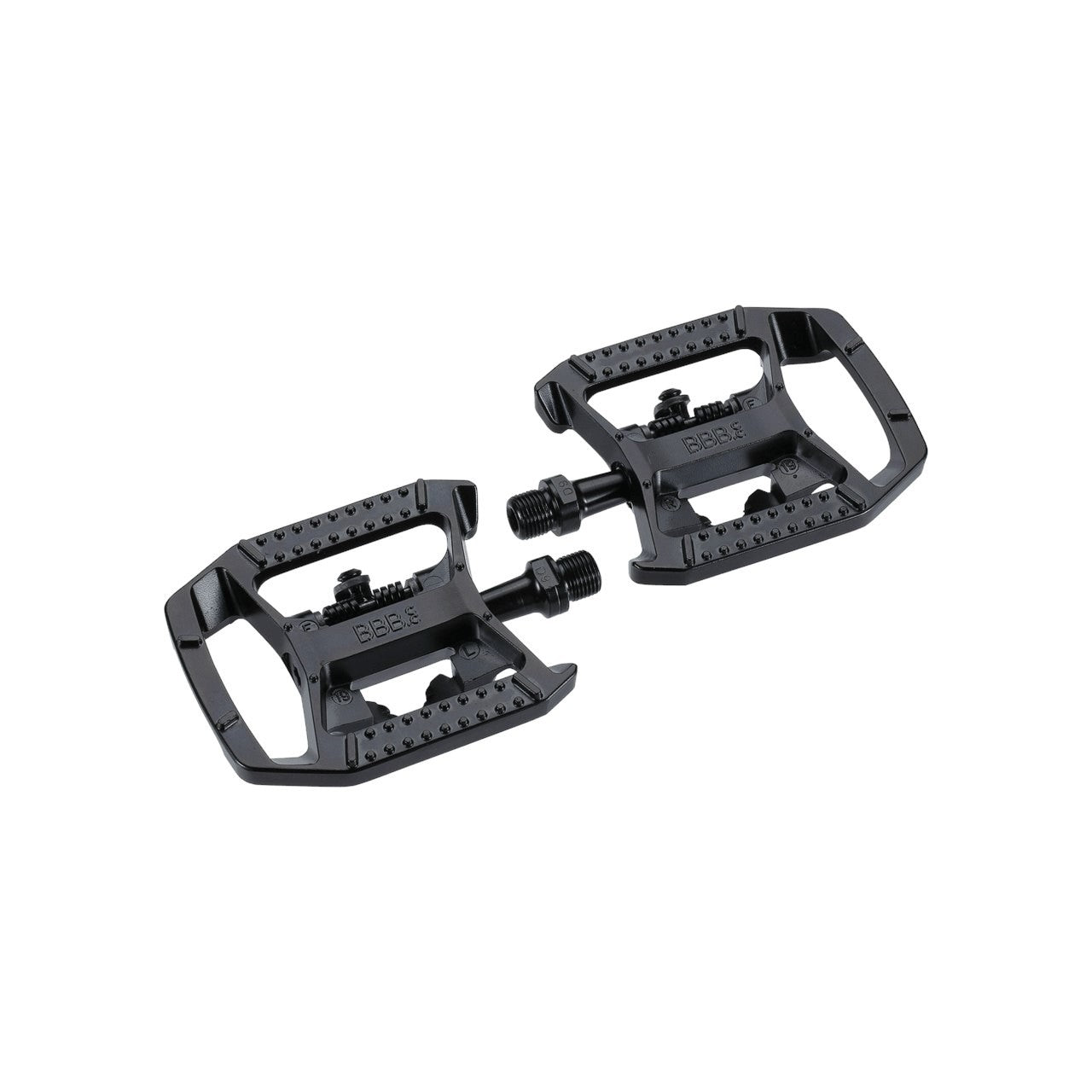 BBB Cycling BPD-61 Dual Choice MTB Pedal - Black