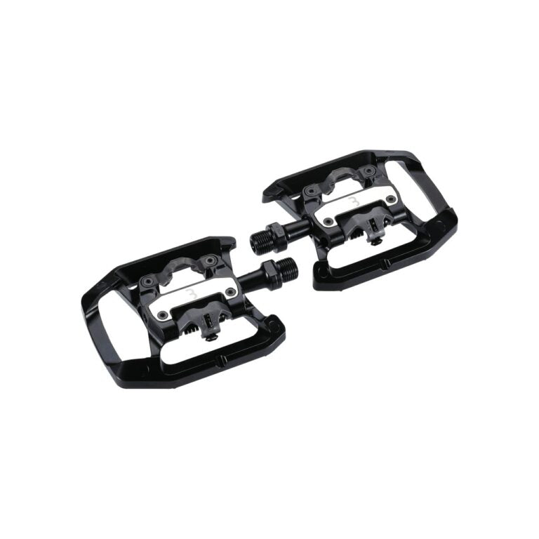 BBB Cycling BPD-61 Dual Choice MTB Pedal - Black