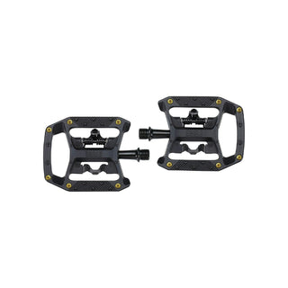 BBB Cycling BPD-62 Dual Choice Trail Pedals - Black