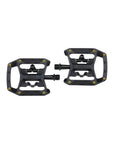 BBB Cycling BPD-62 Dual Choice Trail Pedals - Black