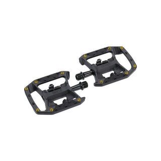 BBB Cycling BPD-62 Dual Choice Trail Pedals - Black
