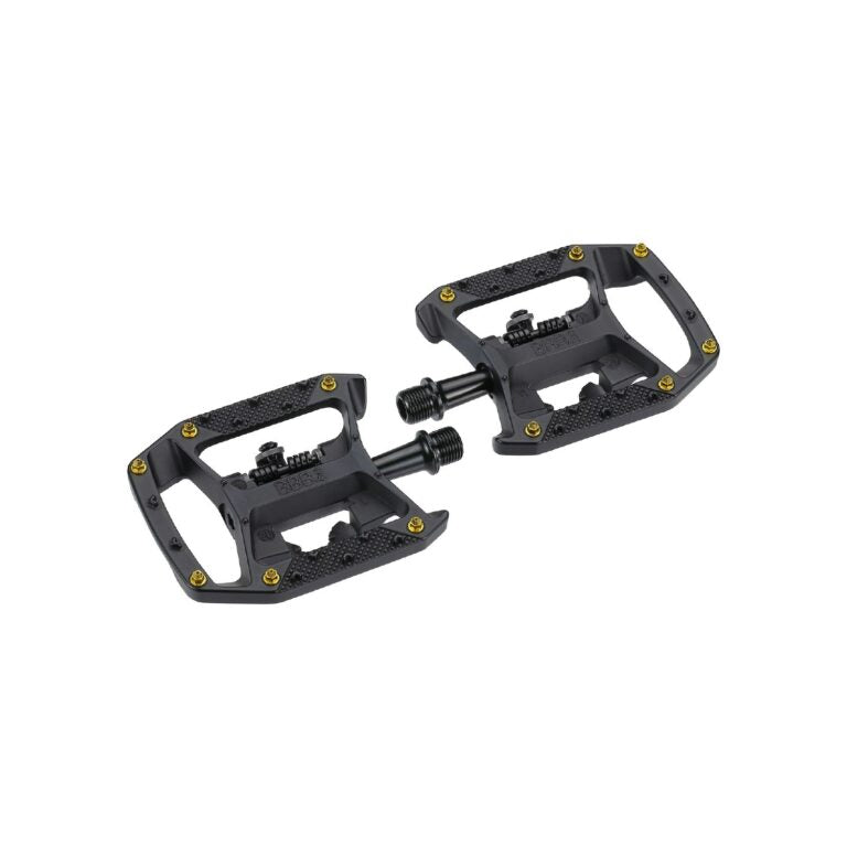 BBB Cycling BPD-62 Dual Choice Trail Pedals - Black
