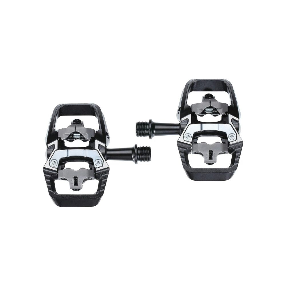 BBB Cycling BPD-71 Trail Mount Speed MTB Cage Pedals - Black