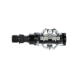 BBB Cycling BPD-74 Clipless Touch Mount Pedals 50X55MM - Black