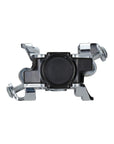 BBB Cycling BPD-74 Clipless Touch Mount Pedals 50X55MM - Black