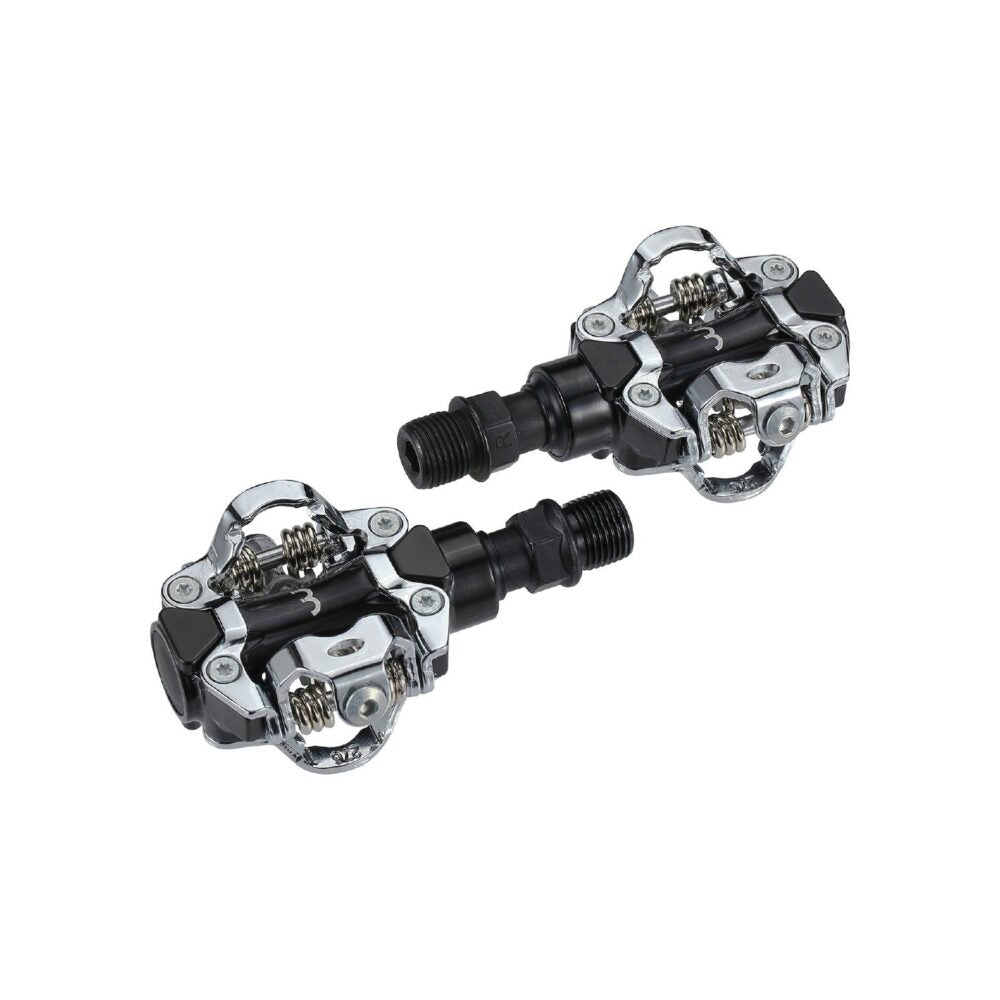 BBB Cycling BPD-74 Clipless Touch Mount Pedals 50X55MM - Black