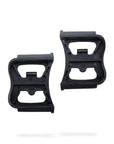 BBB Cycling BPD-90 Feetrest Clipless Adaptor - Black