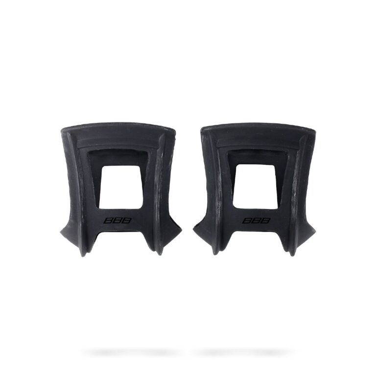 BBB Cycling BPD-95 Toe Clip Nosetight - Medium Black