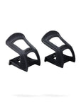 BBB Cycling BPD-95 Toe Clip Nosetight - Medium Black