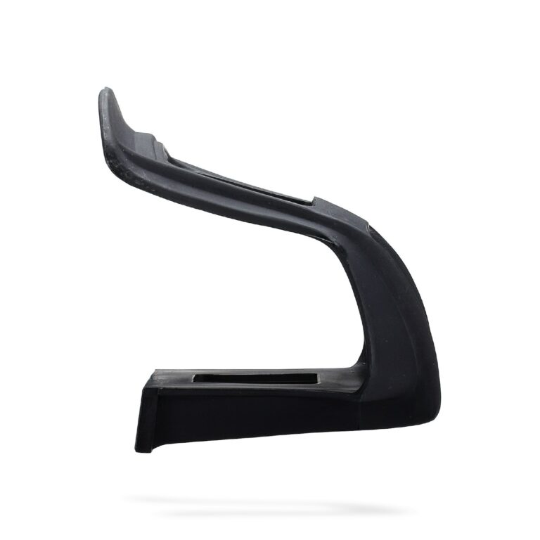 BBB Cycling BPD-95 Toe Clip Nosetight - Medium Black