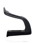 BBB Cycling BPD-95 Toe Clip Nosetight - Medium Black