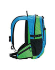 BBB Cycling BSB-121 Trail Packer Allround Backpack 25L - Green/Blue