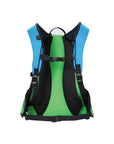 BBB Cycling BSB-121 Trail Packer Allround Backpack 25L - Green/Blue