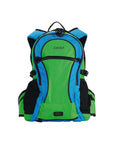 BBB Cycling BSB-121 Trail Packer Allround Backpack 25L - Green/Blue