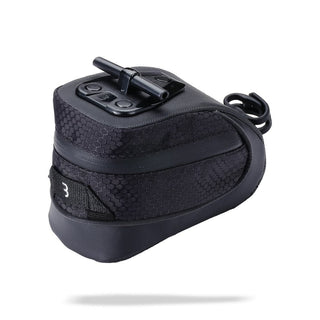 BBB Cycling BSB-12M Store Pack Reflect Saddle Bag - Black
