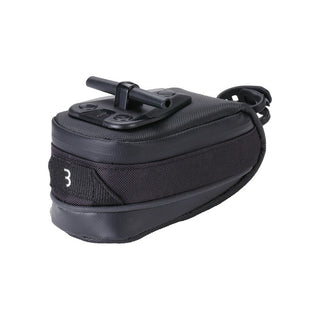 BBB Cycling BSB-14S Store Pack Reflect Saddle Bag - Small Black
