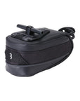 BBB Cycling BSB-14S Store Pack Reflect Saddle Bag - Small Black