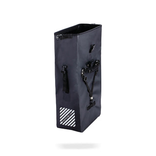 BBB Cycling BSB-132 Pannier Vault Carrier Water Proof Bag - Black
